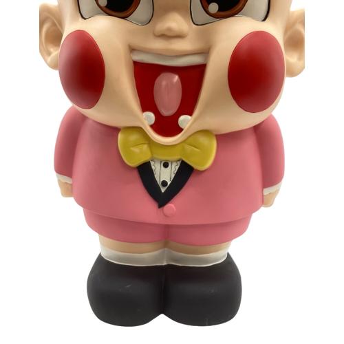 タキコ フィギュア キズ・ヨゴレ有 おぼっちゃまくん いくらたまるかわからんぶぁい貯金箱