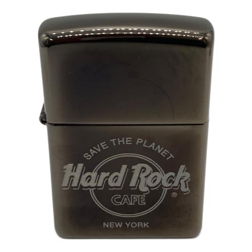 ZIPPO (ジッポ) オイルライター Hard Rock 2005年製