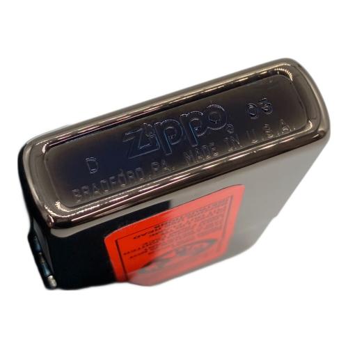 ZIPPO (ジッポ) オイルライター Hard Rock 2005年製