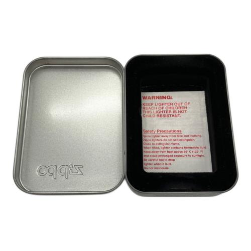 ZIPPO (ジッポ) オイルライター Hard Rock 2005年製