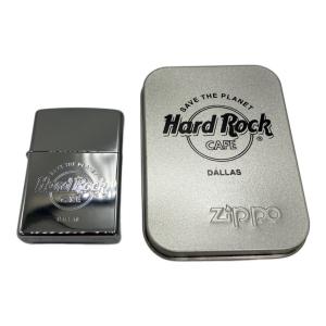 ZIPPO (ジッポ) オイルライター Hard Rock 1999年