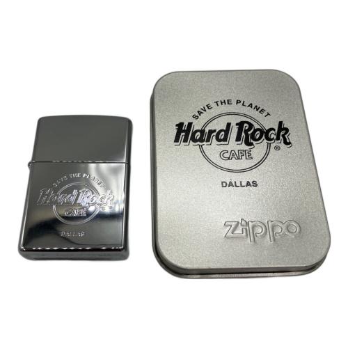 ZIPPO (ジッポ) オイルライター Hard Rock 1999年