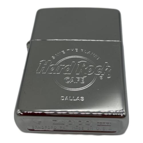 ZIPPO (ジッポ) オイルライター Hard Rock 1999年