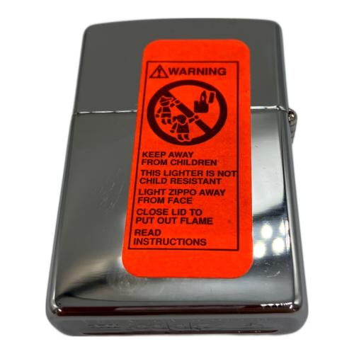 ZIPPO (ジッポ) オイルライター Hard Rock 1999年