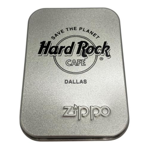 ZIPPO (ジッポ) オイルライター Hard Rock 1999年