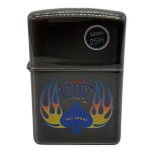 ZIPPO (ジッポ) オイルライター THE JOINT 1996年