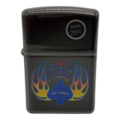 ZIPPO (ジッポ) オイルライター THE JOINT 1996年