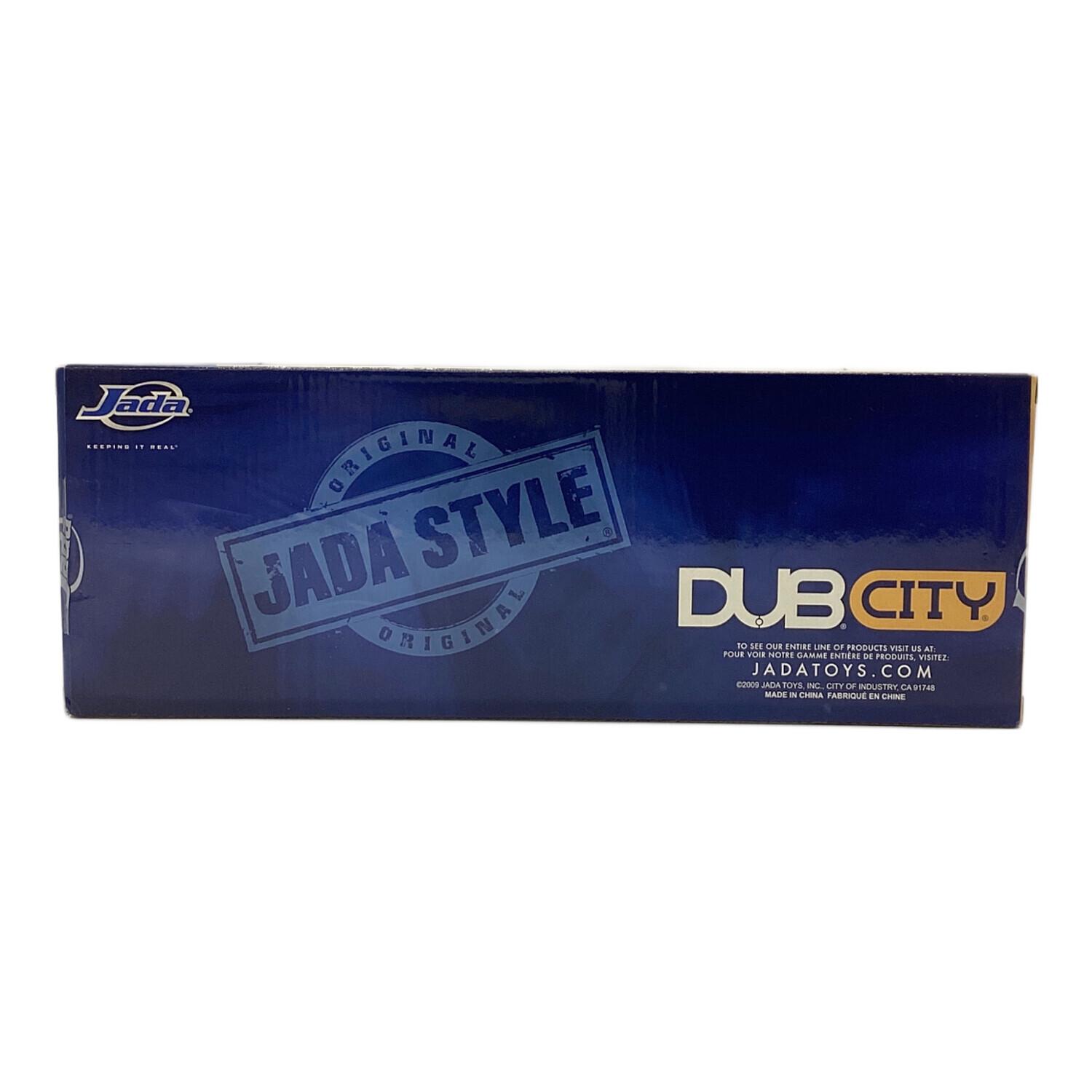 Jada Toys（ジェイダトイズ）DUB CITY モデルカー 1951 MERCURY