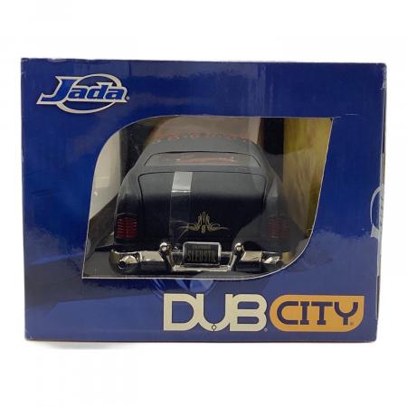 Jada Toys（ジェイダトイズ）DUB CITY モデルカー 1951 MERCURY