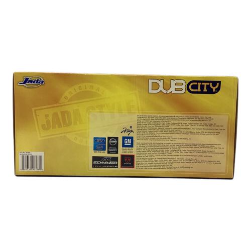 Jada Toys（ジェイダトイズ）DUB CITY モデルカー 1951 MERCURY