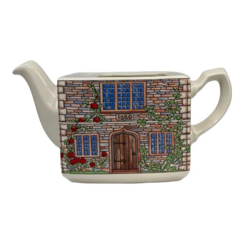 Jamessadler (ジェームズ・サドラ―) ティーポット 17th Century Cottage James