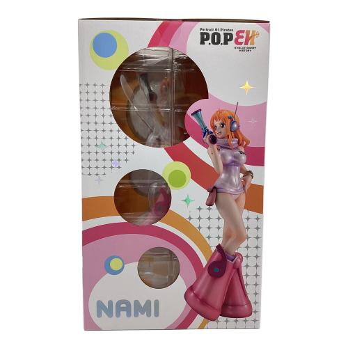 Megahouse (メガハウス) ONE PIECE(ワンピース) Portrait.Of.Pirates“Evolutionary History”ナミ