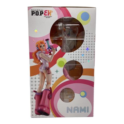 Megahouse (メガハウス) ONE PIECE(ワンピース) Portrait.Of.Pirates“Evolutionary History”ナミ