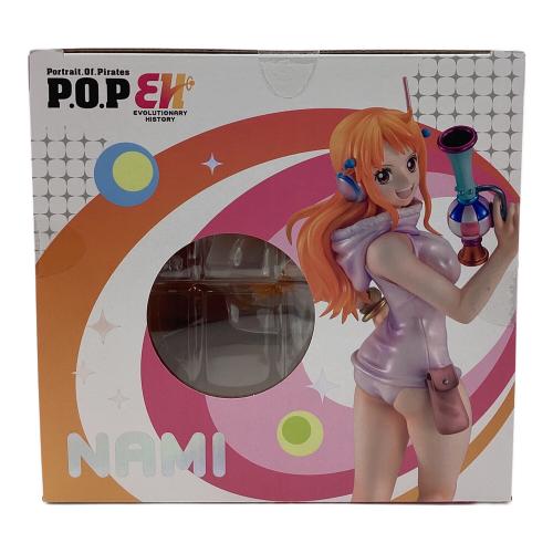 Megahouse (メガハウス) ONE PIECE(ワンピース) Portrait.Of.Pirates“Evolutionary History”ナミ