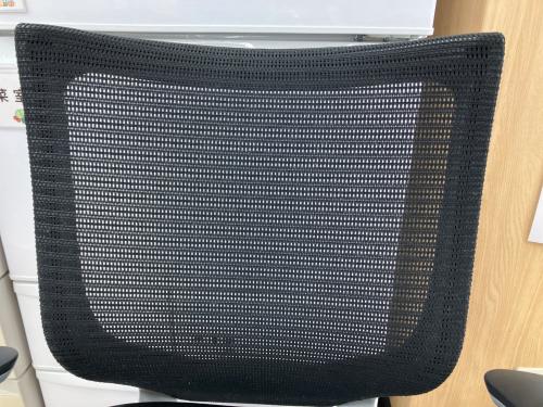 オカムラ オフィスチェア ブラック 2012年製 1人掛け CP43DR バロン