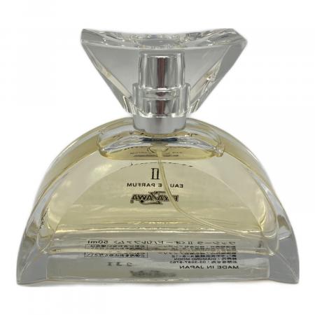 香水(ユニセックス) E.YAZAWA Wassaila II Eau de Parfum 50ml E・YAZAWA (イー・ヤザワ) パルファム WASSAILA 50ml 残量80%-99