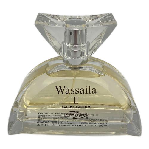 E・YAZAWA (イー・ヤザワ) パルファム WASSAILA 50ml 残量80%-99%
