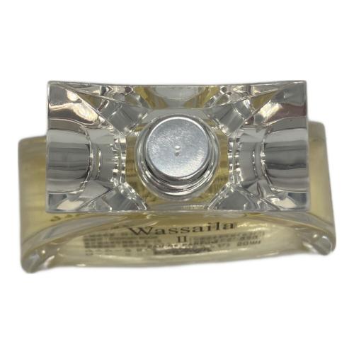 E・YAZAWA (イー・ヤザワ) パルファム WASSAILA 50ml 残量80%-99%