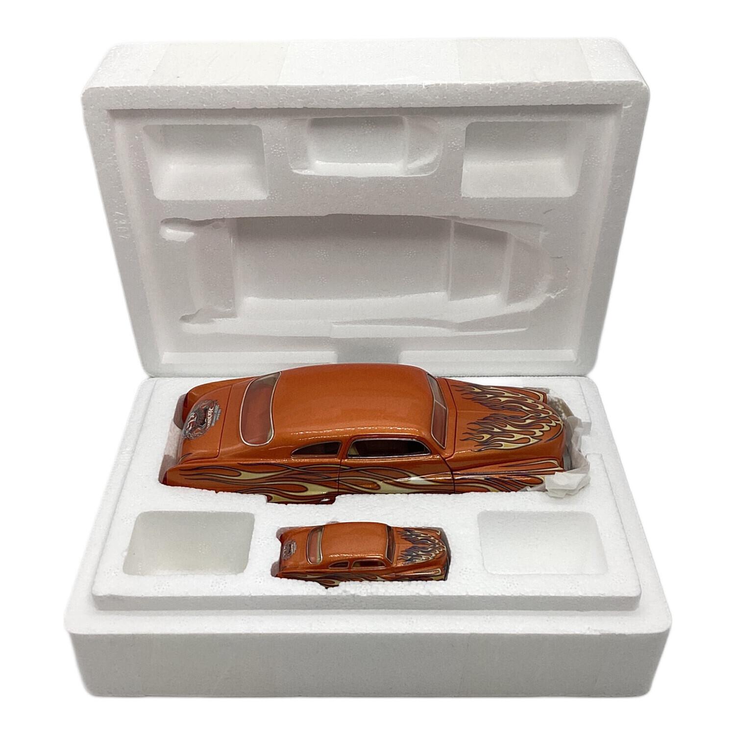 HOT WHEELS (ホットウィールズ) モデルカー ホットウィール 49 MERCURY