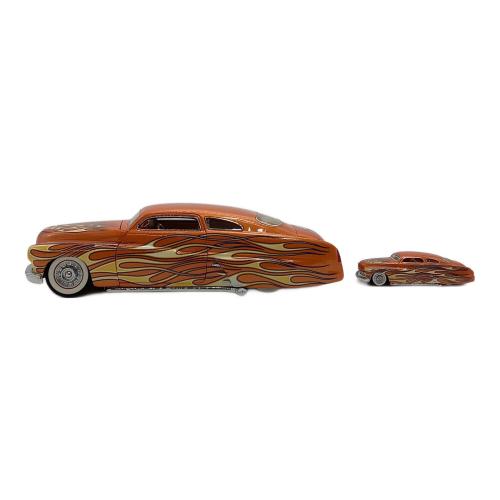 HOT WHEELS (ホットウィールズ) モデルカー ホットウィール 49 MERCURY マーキュリー 2003 コンベンション　3000台限定