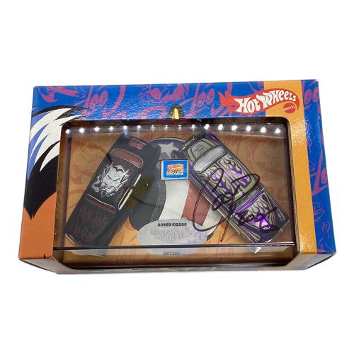 HOT WHEELS (ホットウィールズ) ミニカー hotwheels custom car show osaka japan May 28/2006 49'Merc&51'Merc 限定2000台