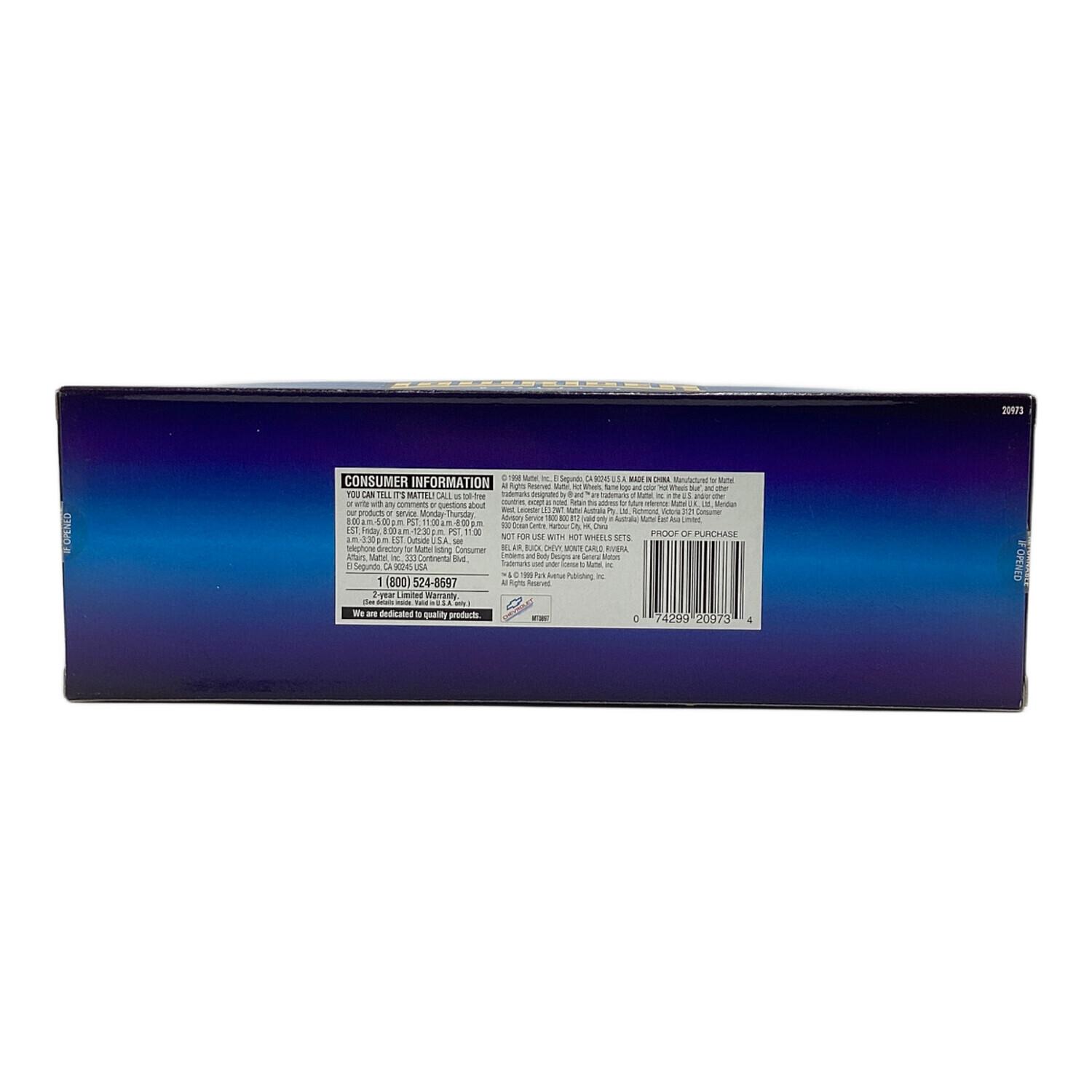 HOT WHEELS (ホットウィールズ) ミニカー 1/64 LOWRIDER MAGAZINE 3台