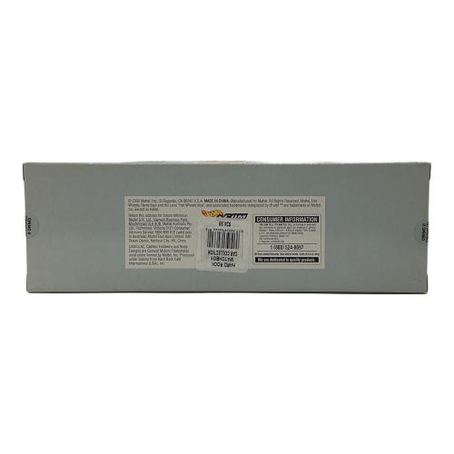 HOT WHEELS (ホットウィールズ) ミニカー HARD ROCK CAFE　3台セット