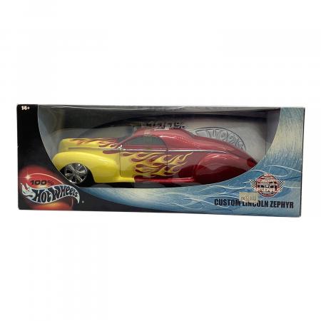 HOT WHEELS (ホットウィールズ) ダイキャストカー 100％ HOT WHEELS
