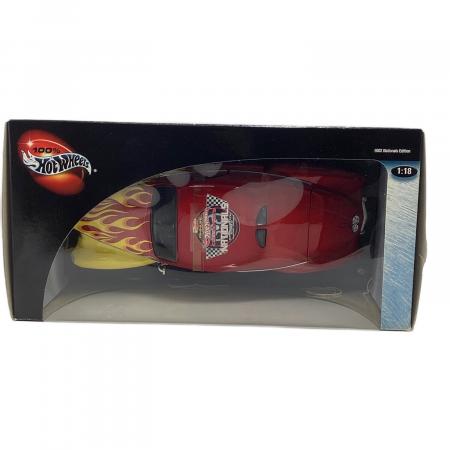 HOT WHEELS (ホットウィールズ) ダイキャストカー 100％ HOT WHEELS