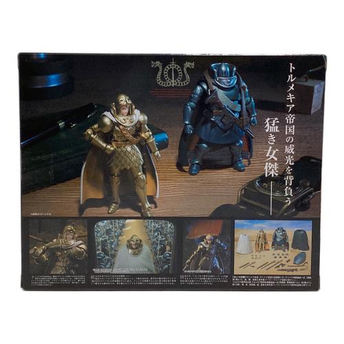 BANDAI (バンダイ) ジブリグッズ 想造ガレリア クシャナ＆トルメキア装甲兵