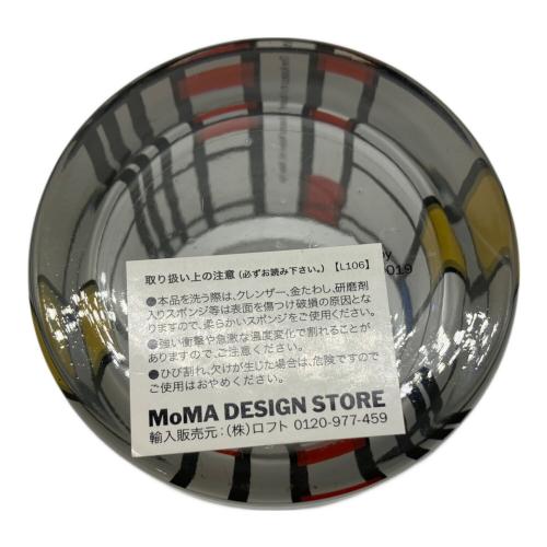 MoMA (モマ) ペアグラス ピエト・モンドリアン ニューヨーク近代美術館