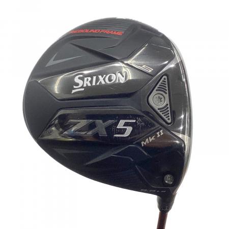 DUNLOP (ダンロップ) SRIXON ZX5 Mk II LS 9.5°ドライバー/シャフト
