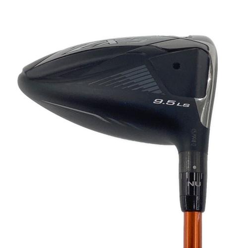 DUNLOP (ダンロップ) SRIXON ZX5 Mk II LS 9.5°ドライバー/シャフト：Diamana R 60　フレックス【S】