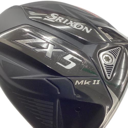 DUNLOP (ダンロップ) SRIXON ZX5 Mk II LS 9.5°ドライバー/シャフト：Diamana R 60　フレックス【S】