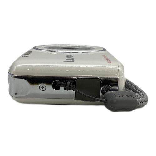 Panasonic (パナソニック) コンパクトデジタルカメラ DMC-S2 LUMIX 動作確認済