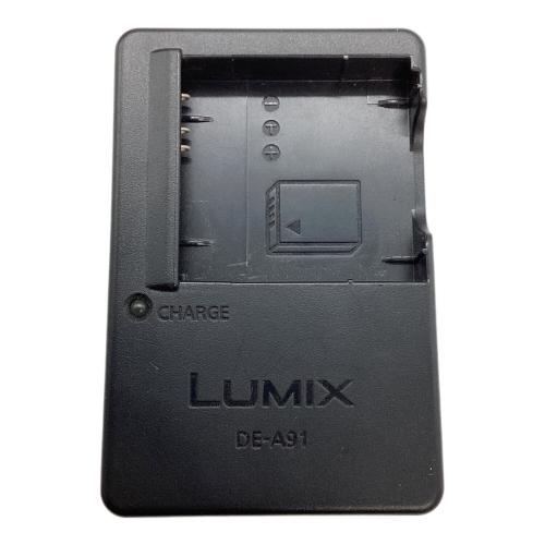 Panasonic (パナソニック) コンパクトデジタルカメラ DMC-S2 LUMIX 動作確認済