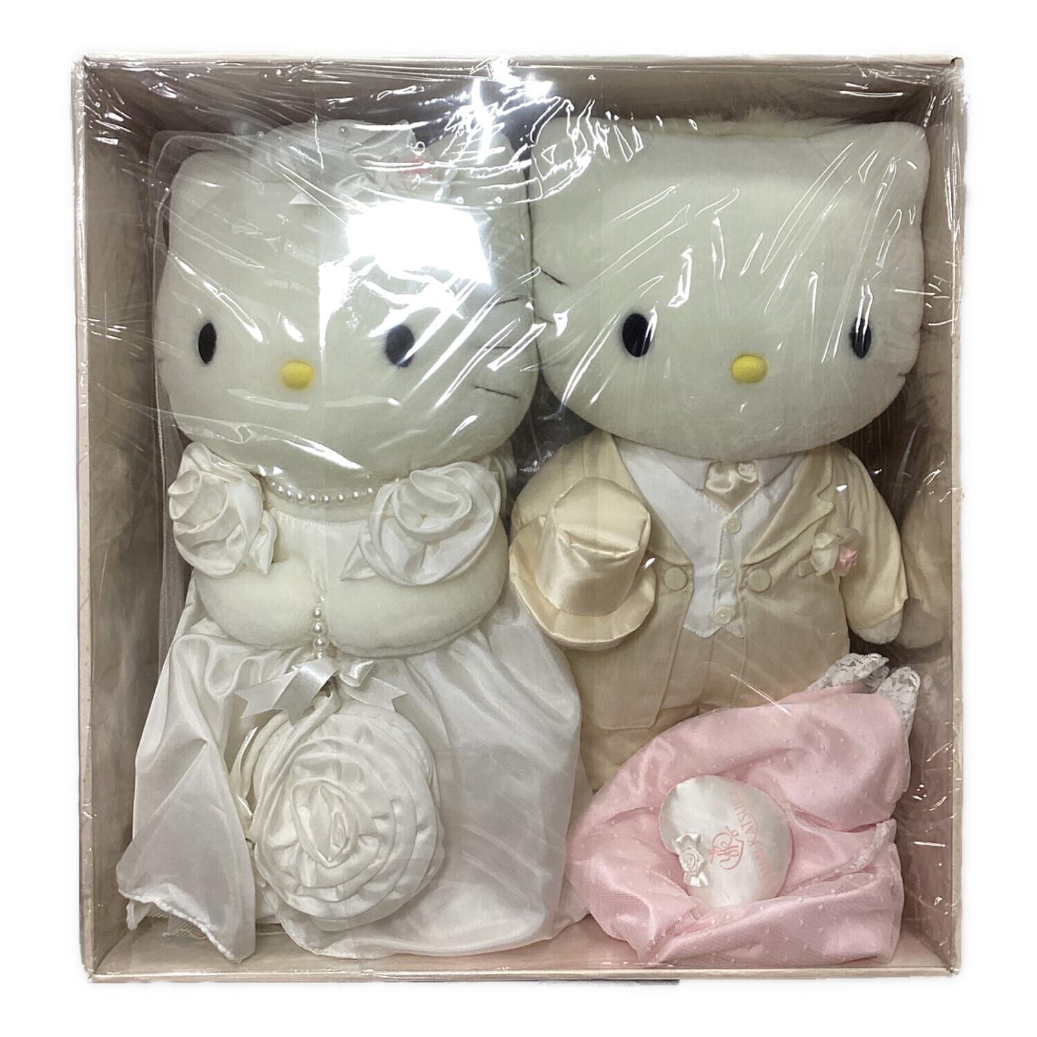 サンリオグッズ ハローキティ YUMI KATSURA KITTY＆DANIEL｜トレファク