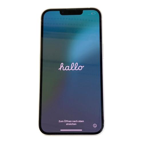 Apple (アップル) iPhone13 MLND3J/A