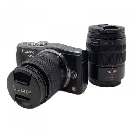 Panasonic (パナソニック) デジタル一眼カメラ LUMIX ダブルレンズ