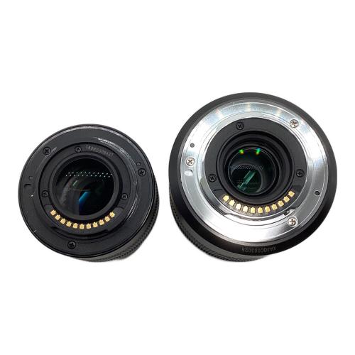 Panasonic (パナソニック) デジタル一眼カメラ LUMIX ダブルレンズキット DMC-GF6W