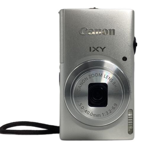 CANON (キヤノン) コンパクトデジタルカメラ 2013年製 IXY110F 611030003334
