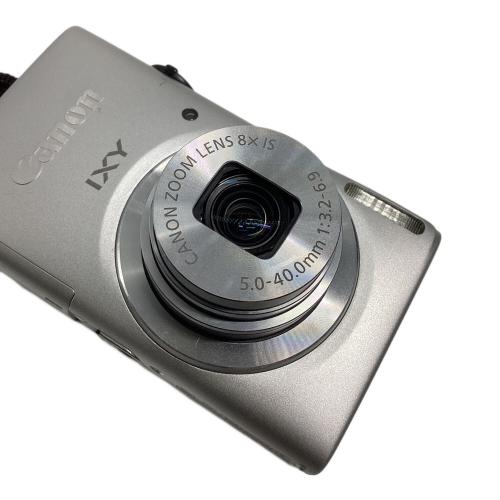 CANON (キヤノン) コンパクトデジタルカメラ 2013年製 IXY110F 611030003334