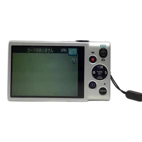 CANON (キヤノン) コンパクトデジタルカメラ 2013年製 IXY110F 611030003334