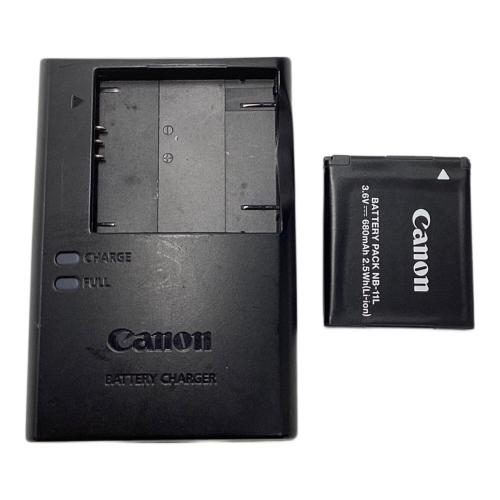 CANON (キヤノン) コンパクトデジタルカメラ 2013年製 IXY110F 611030003334