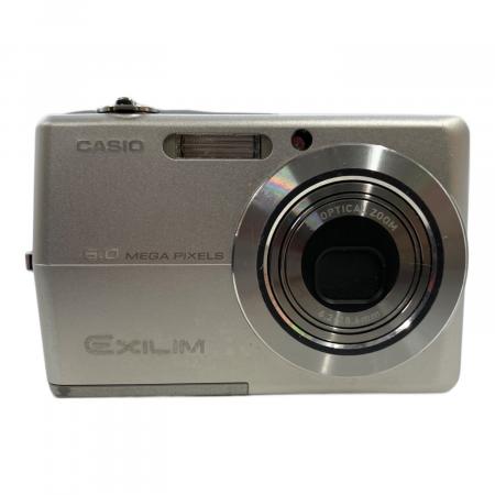 CASIO (カシオ) コンパクトデジタルカメラ EX-Z600 画面ヤケ大有