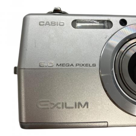 CASIO (カシオ) コンパクトデジタルカメラ EX-Z600 画面ヤケ大有