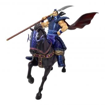 BANDAI (バンダイ) フィギュア フィギュアーツZERO 王騎 -出陣-