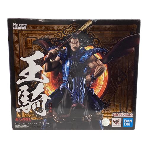 BANDAI (バンダイ) フィギュア フィギュアーツZERO 王騎 -出陣-