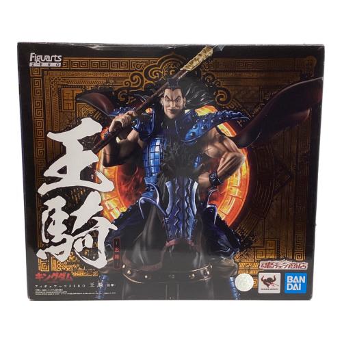 BANDAI (バンダイ) フィギュア フィギュアーツZERO 王騎 -出陣-