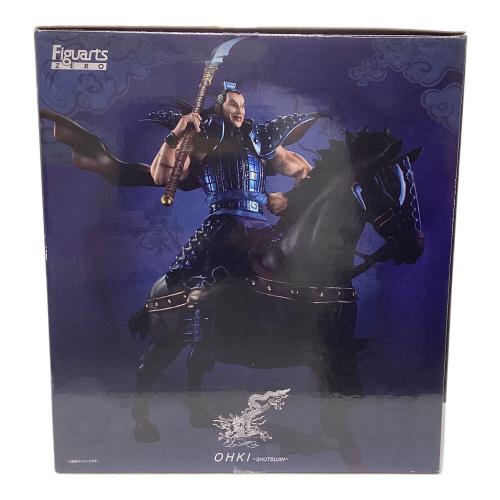 BANDAI (バンダイ) フィギュア フィギュアーツZERO 王騎 -出陣-